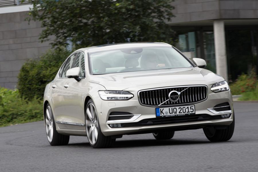 Volvo S90 D5 Inscription '2016